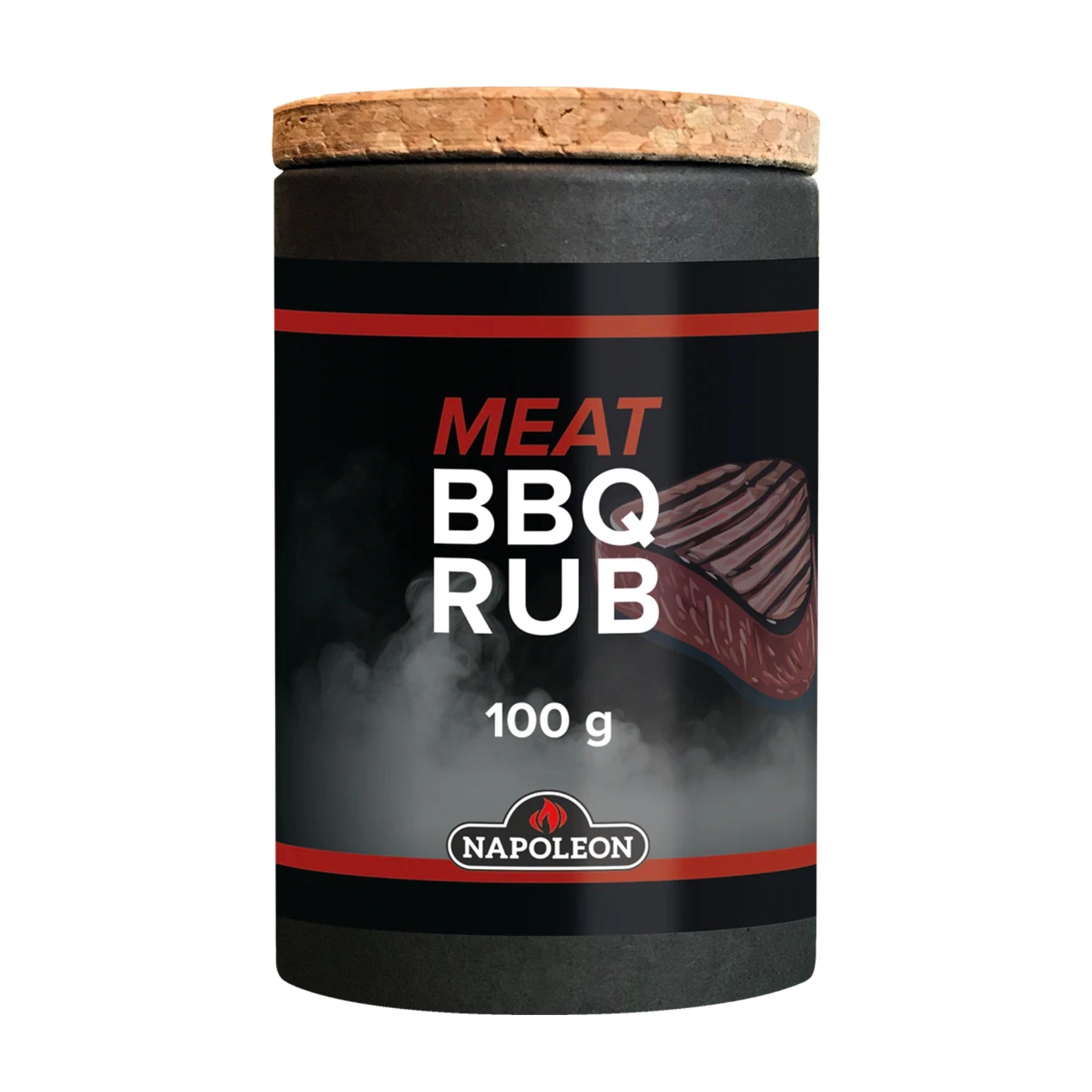 Napoleon Meat BBQ Rub - 100 g - Grillstar.deNapoleon Meat BBQ Rub - 100 gGewürzNapoleonGrillstar.de