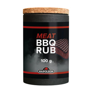 Napoleon Meat BBQ Rub - 100 g - Grillstar.deNapoleon Meat BBQ Rub - 100 gGewürzNapoleonGrillstar.de