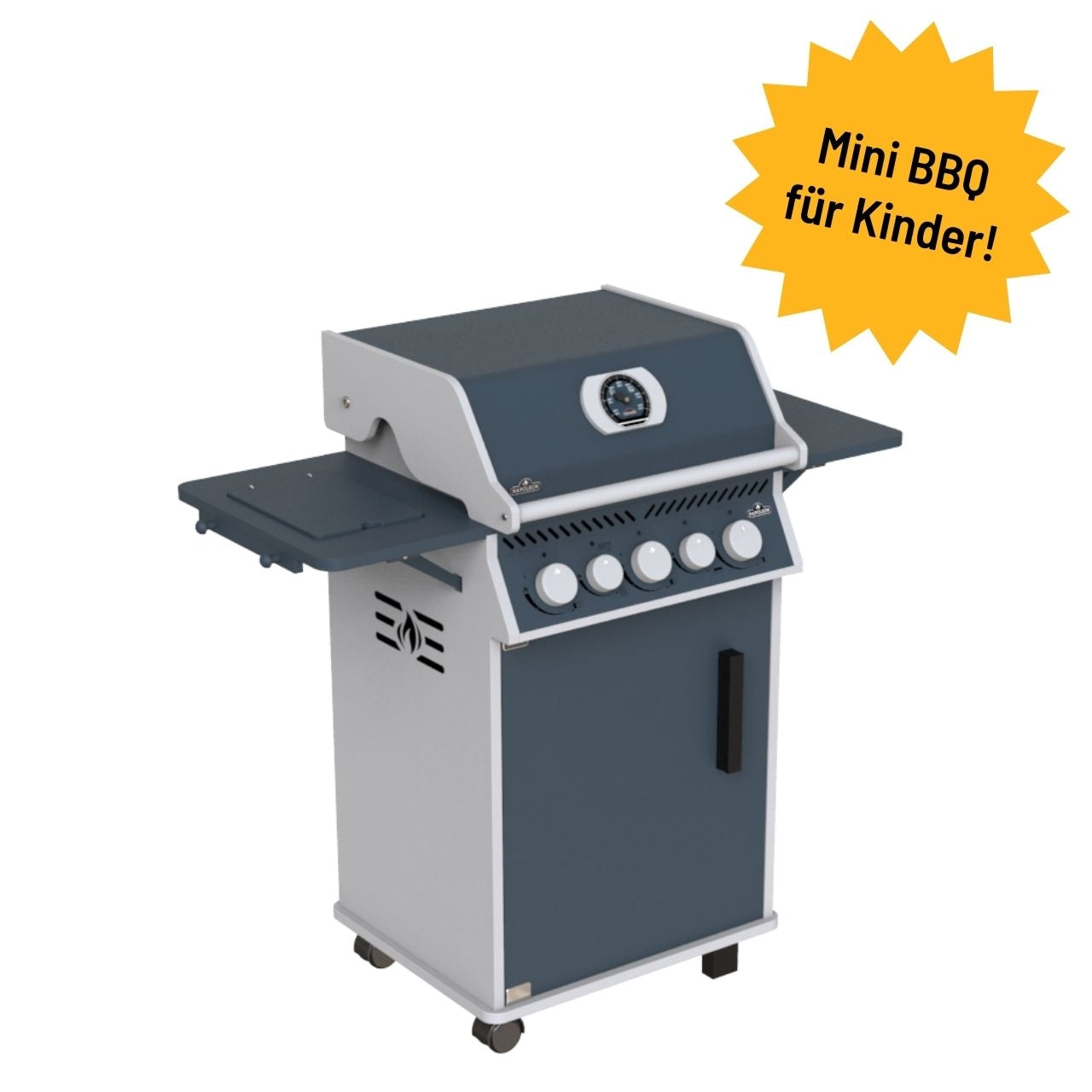 Napoleon Mini BBQ für Kinder