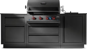 Napoleon OASIS 105 Outdoor - Küche mit 32 - Zoll - Einbaugrill der 700er - Serie - Grillstar.deNapoleon OASIS 105 Outdoor - Küche mit 32 - Zoll - Einbaugrill der 700er - SerieNapoleonGrillstar.de