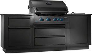 Napoleon OASIS 105 Outdoor - Küche mit 32 - Zoll - Einbaugrill der 700er - Serie - Grillstar.deNapoleon OASIS 105 Outdoor - Küche mit 32 - Zoll - Einbaugrill der 700er - SerieNapoleonGrillstar.de