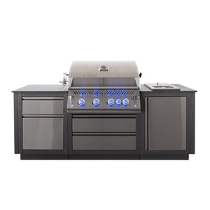 Napoleon Oasis Compact 700 - Series 32" mit Einbau Sizzle Zone - Grillstar.deNapoleon Oasis Compact 700 - Series 32" mit Einbau Sizzle ZoneNapoleonGrillstar.deODK105 - BIG32P - DE0629162148315