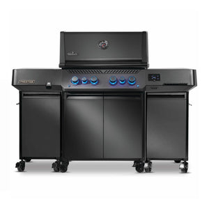 Napoleon Phantom Prestige 500, Connected, Edelstahlguss Roste, Mattschwarz | 2026 inkl. Seitenschränken - Grillstar.deNapoleon Phantom Prestige 500, Connected, Edelstahlguss Roste, Mattschwarz | 2026 inkl. SeitenschränkenGrillbundleNapoleonGrillstar.de