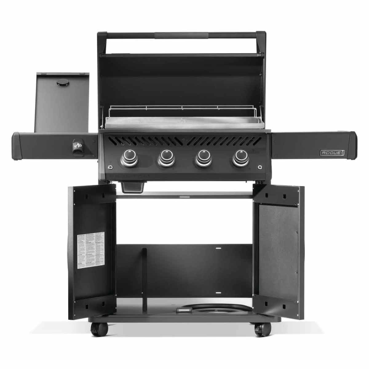 Napoleon Phantom Rogue Pro 30 Inch Griddle Plancha - Grillstar.deNapoleon Phantom Rogue Pro 30 Inch Griddle PlanchaPlanchagrillNapoleonGrillstar.de