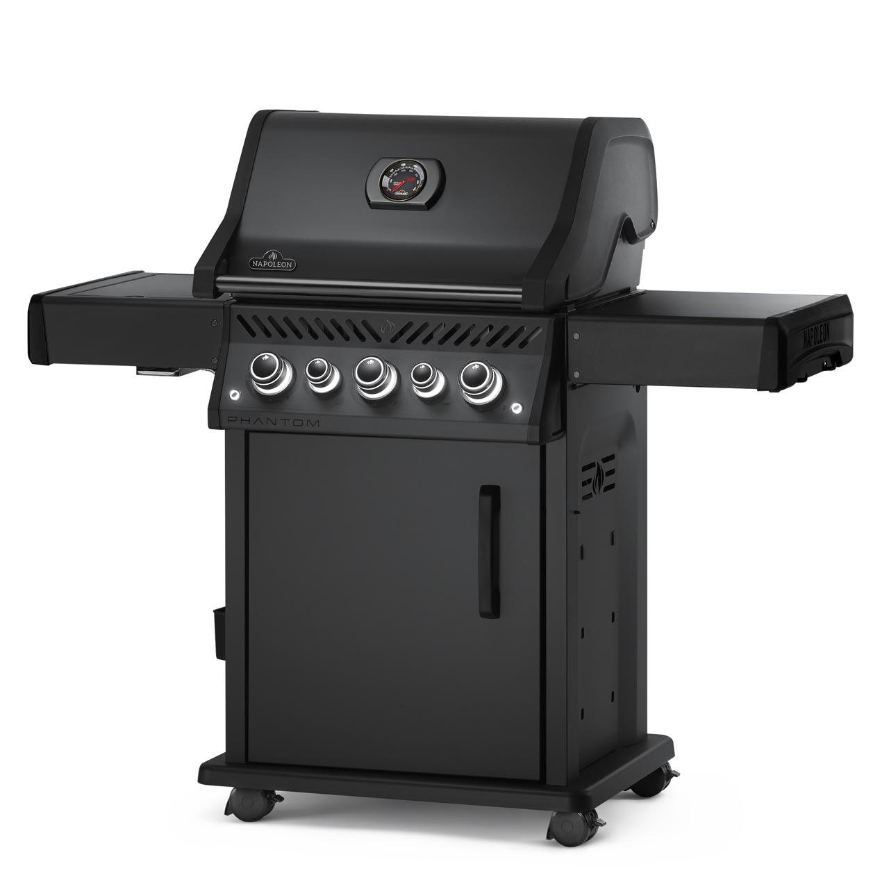 Napoleon Phantom Rogue SE 425, Mattschwarz - Grillstar.deNapoleon Phantom Rogue SE 425, MattschwarzNapoleonGrillstar.deRSE425RSIBPMK - 1 - DE - PHM0629162146762