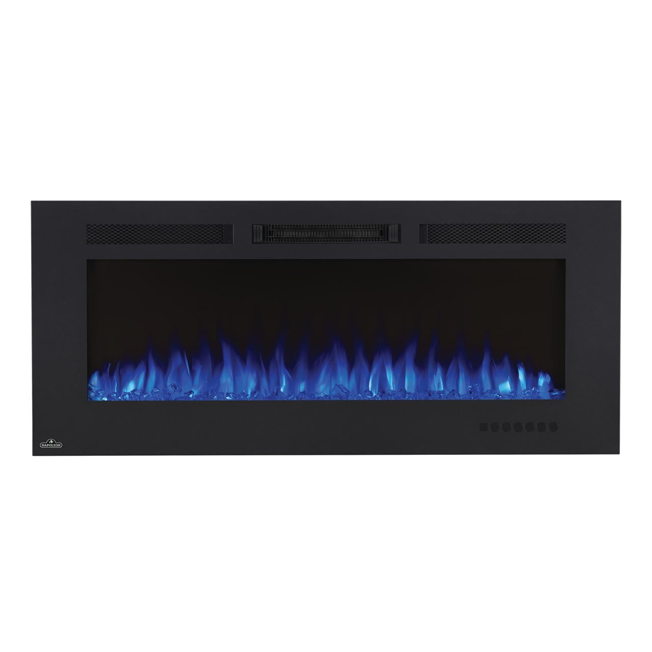 Napoleon Premium Fire Allure Phantom Elektrokamin, 50 Zoll