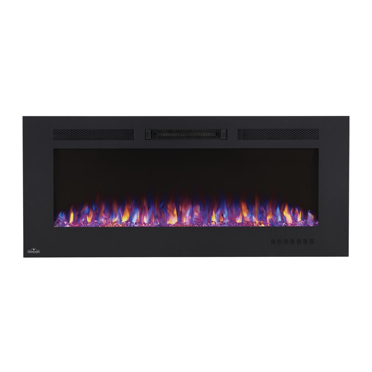 Napoleon Premium Fire Allure Phantom Elektrokamin, 50 Zoll