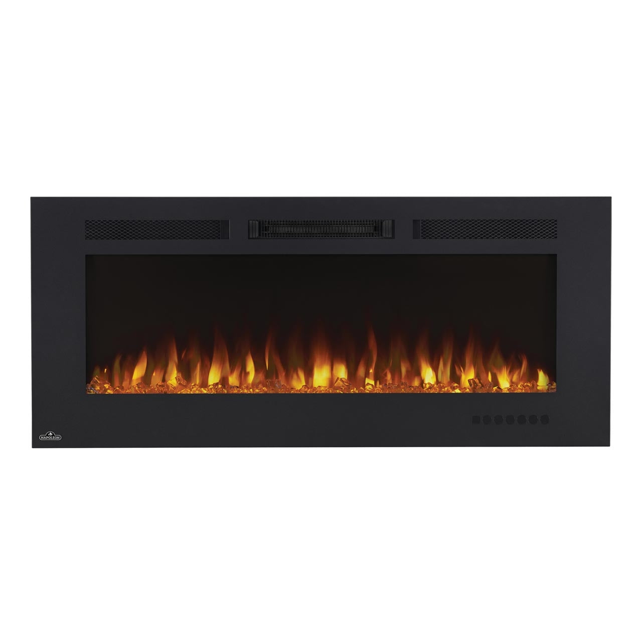 Napoleon Premium Fire Allure Phantom Elektrokamin, 50 Zoll