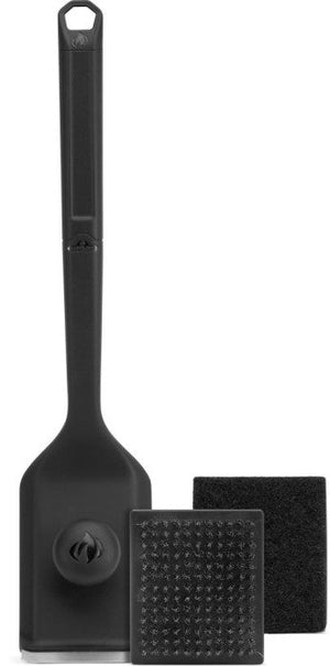 Napoleon Premium - Grillbürste mit doppeltem Kopf - Grillstar.deNapoleon Premium - Grillbürste mit doppeltem KopfNapoleonGrillstar.de