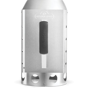 Napoleon Premium - Holzkohle - Anzündkamin - Grillstar.deNapoleon Premium - Holzkohle - AnzündkaminNapoleonGrillstar.de