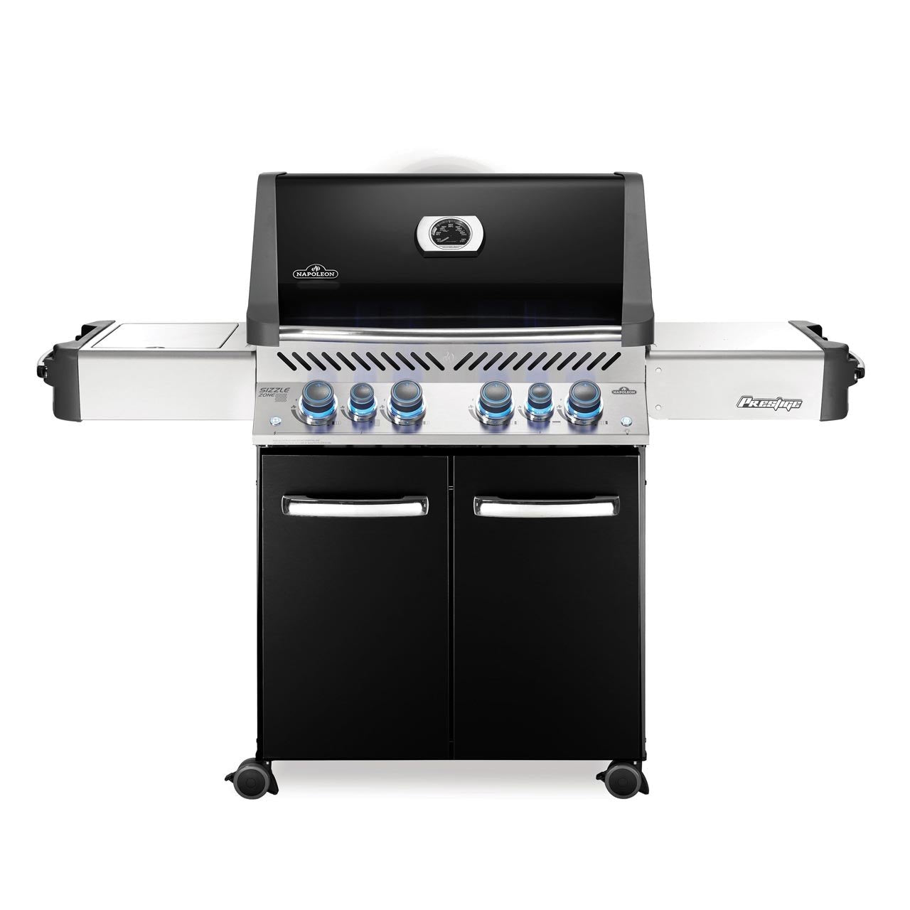 Napoleon Prestige 500, Schwarz - Grillstar.deNapoleon Prestige 500, SchwarzNapoleonGrillstar.deP500RSIBPK - 3 - DE0629162131430