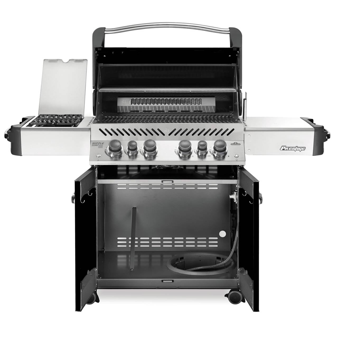 Napoleon Prestige 500, Schwarz - Grillstar.deNapoleon Prestige 500, SchwarzNapoleonGrillstar.deP500RSIBPK - 3 - DE0629162131430