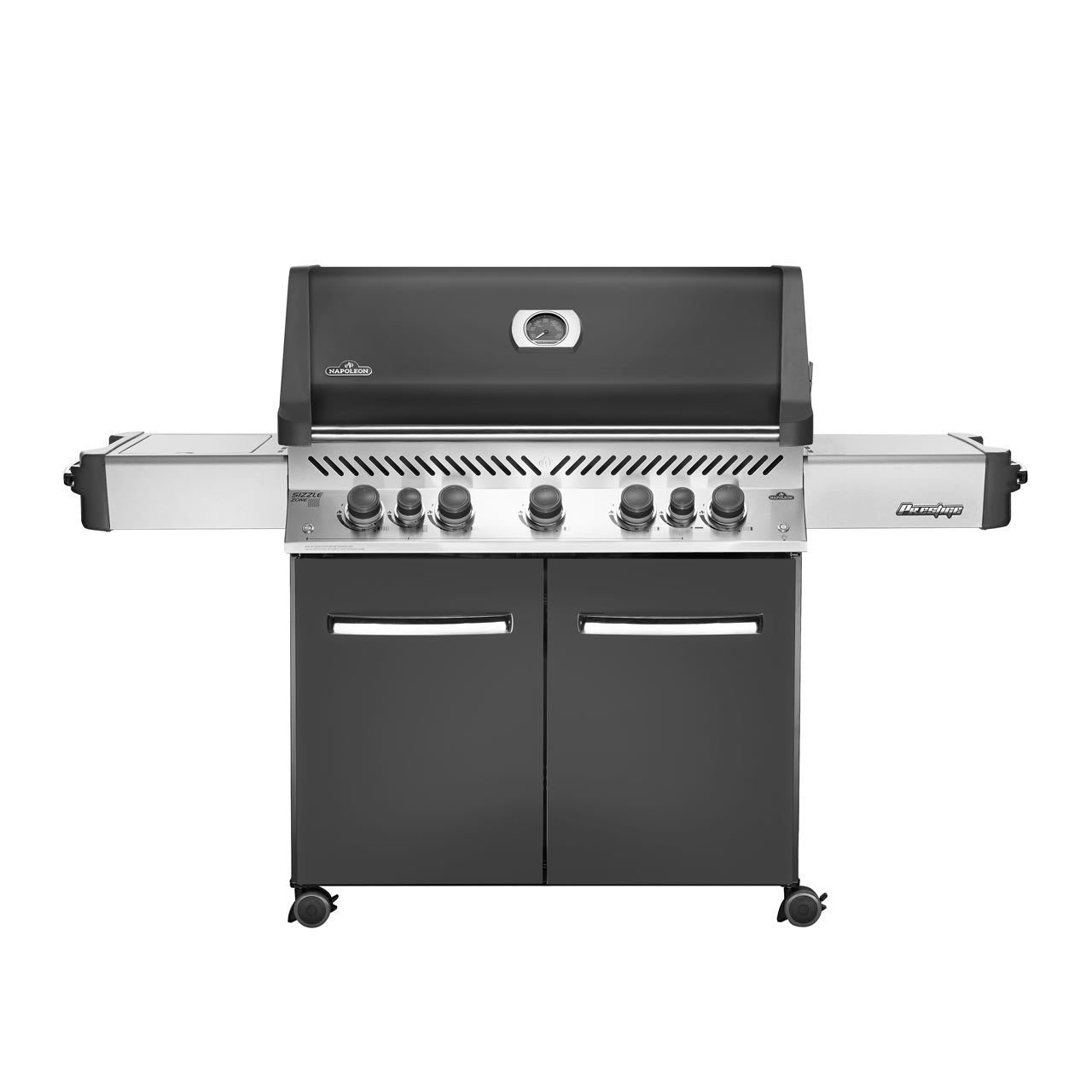 Napoleon Prestige 665, Charcoal Grau - Grillstar.deNapoleon Prestige 665, Charcoal GrauNapoleonGrillstar.deP665RSIBPCH - DE0629162131881