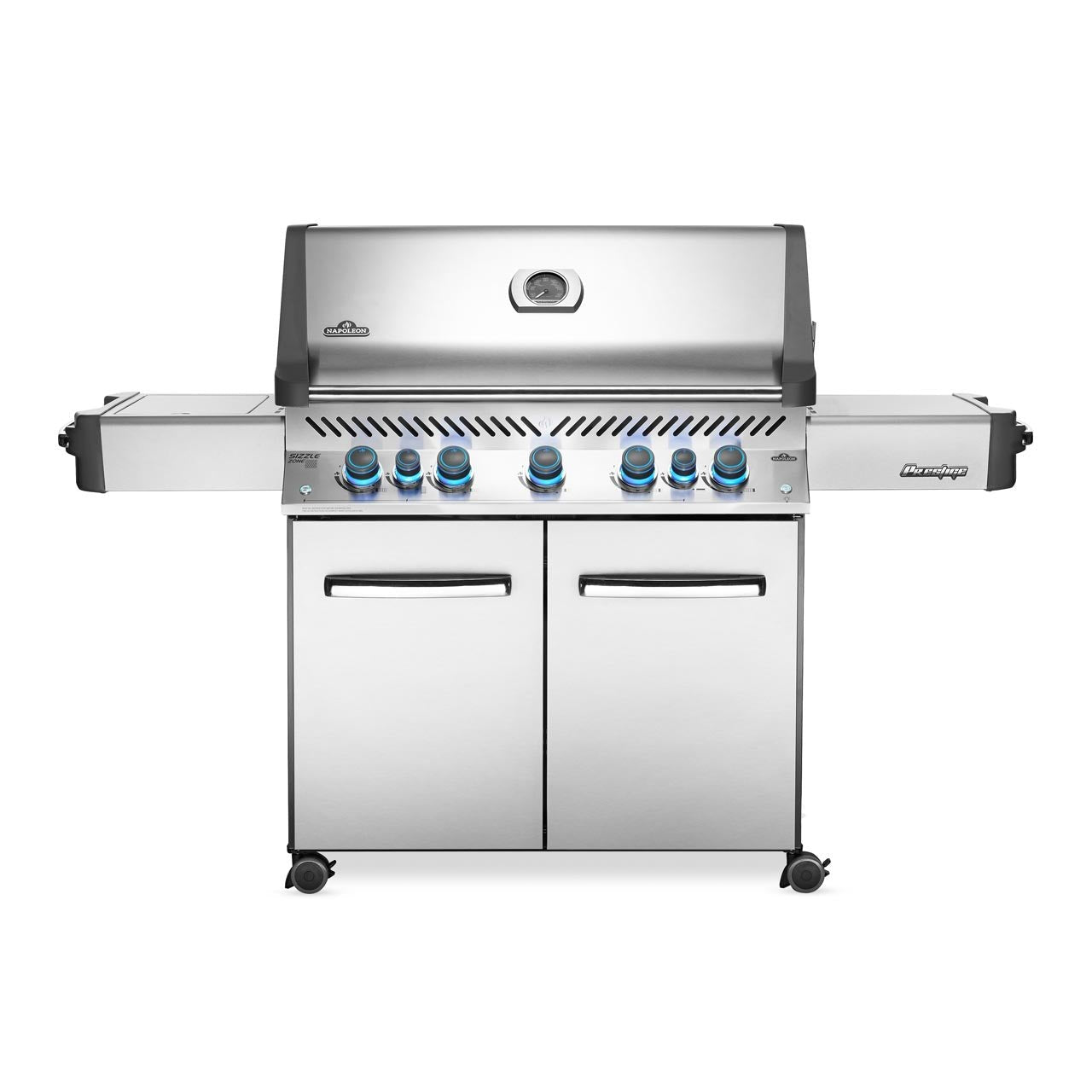 Napoleon Prestige 665, Edelstahl - Grillstar.deNapoleon Prestige 665, EdelstahlNapoleonGrillstar.deP665RSIBPSS - DE0629162135285