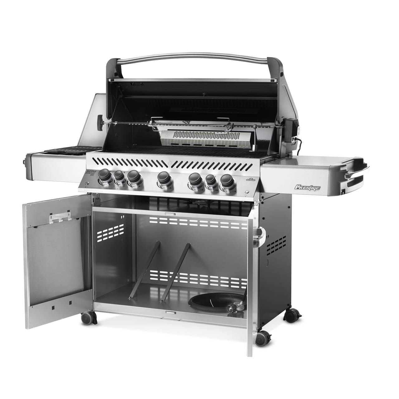 Napoleon Prestige 665, Edelstahl - Grillstar.deNapoleon Prestige 665, EdelstahlNapoleonGrillstar.deP665RSIBPSS - DE0629162135285