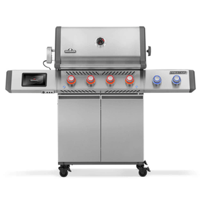 Napoleon Prestige PRO™ 500, Connected, Edelstahl, inkl. Drehspieß - Grillstar.deNapoleon Prestige PRO™ 500, Connected, Edelstahl, inkl. DrehspießNapoleonGrillstar.de