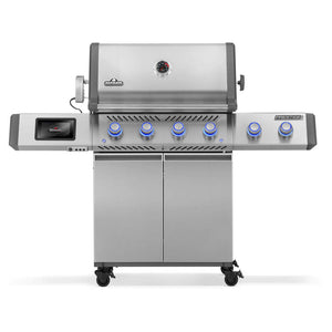 Napoleon Prestige PRO™ 500, Connected, Edelstahl, inkl. Drehspieß - Grillstar.deNapoleon Prestige PRO™ 500, Connected, Edelstahl, inkl. DrehspießNapoleonGrillstar.de