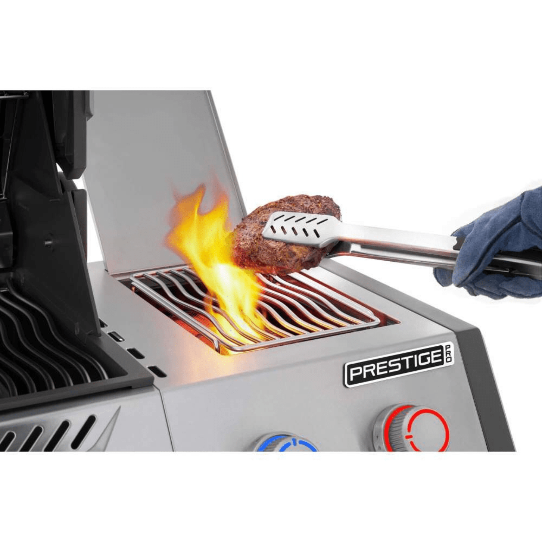 Napoleon Prestige PRO™ 500, Connected, Edelstahl, inkl. Drehspieß - Grillstar.deNapoleon Prestige PRO™ 500, Connected, Edelstahl, inkl. DrehspießNapoleonGrillstar.de