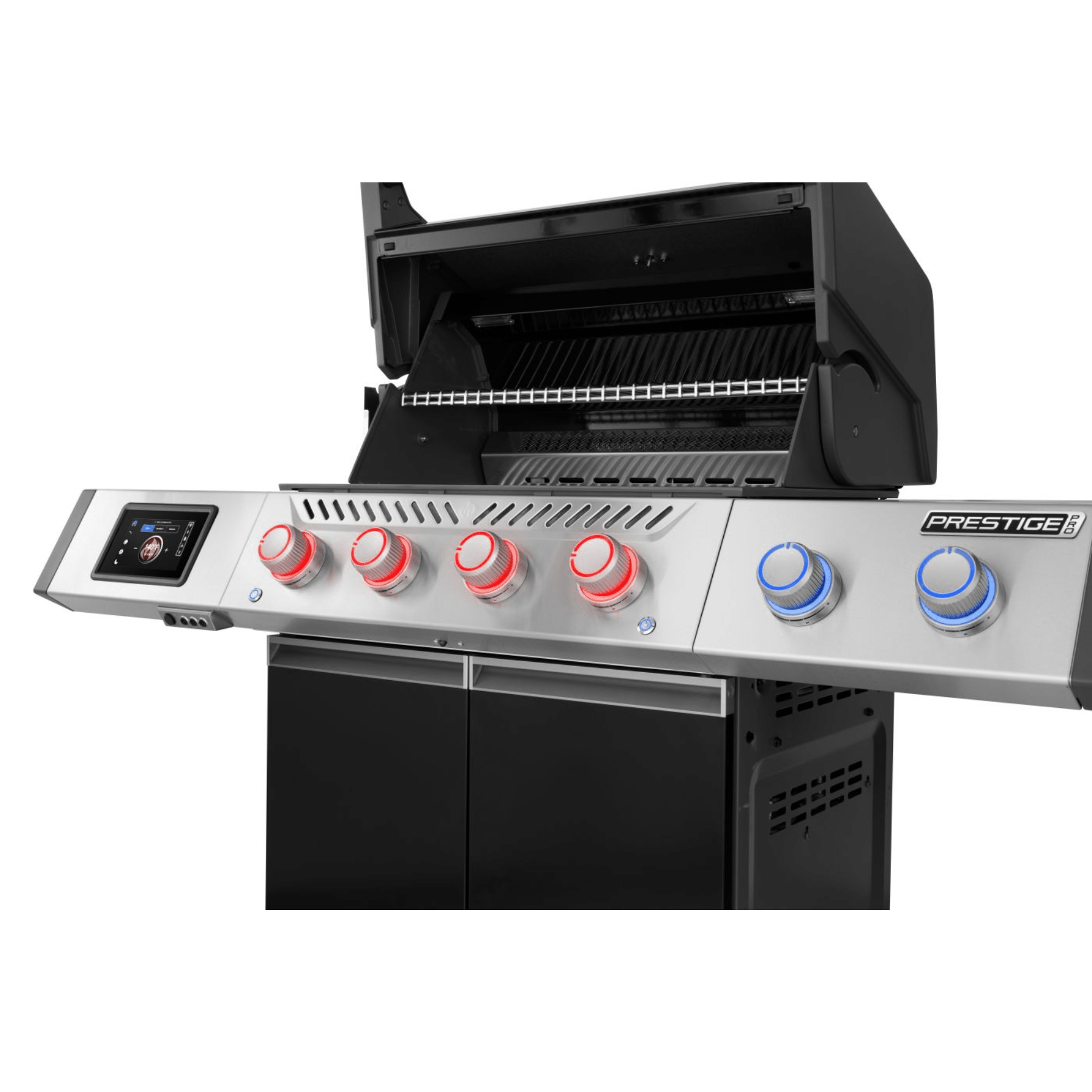 Napoleon Prestige PRO™ 500, Connected, Schwarz, inkl. Drehspieß | Neuestes Modell - Grillstar.deNapoleon Prestige PRO™ 500, Connected, Schwarz, inkl. Drehspieß | Neuestes ModellGrillNapoleonGrillstar.de