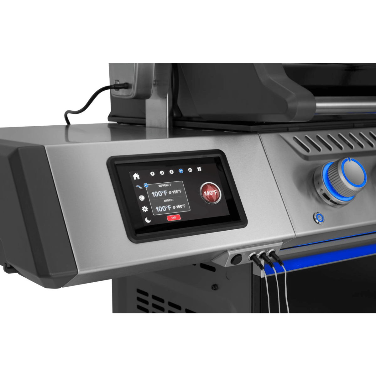 Napoleon Prestige PRO™ 500, Connected, Schwarz, inkl. Drehspieß | Neuestes Modell - Grillstar.deNapoleon Prestige PRO™ 500, Connected, Schwarz, inkl. Drehspieß | Neuestes ModellGrillNapoleonGrillstar.de