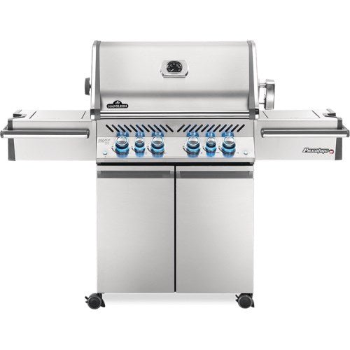 Napoleon Prestige PRO 500, Edelstahl inkl. Drehspieß - Grillstar.deNapoleon Prestige PRO 500, Edelstahl inkl. DrehspießGrillNapoleonGrillstar.de