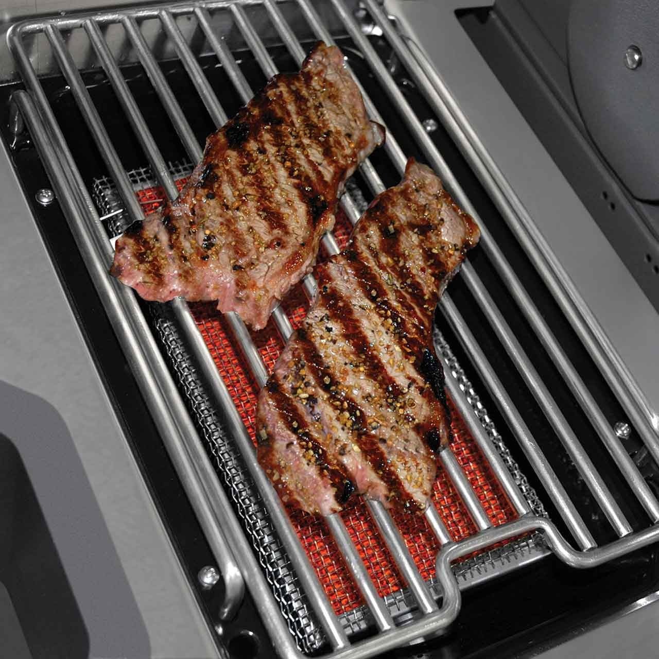 Napoleon Prestige Pro 500, Edelstahl, inkl. Drehspieß - Grillstar.deNapoleon Prestige Pro 500, Edelstahl, inkl. DrehspießNapoleonGrillstar.dePRO500RSIBPSS - 30629162132147