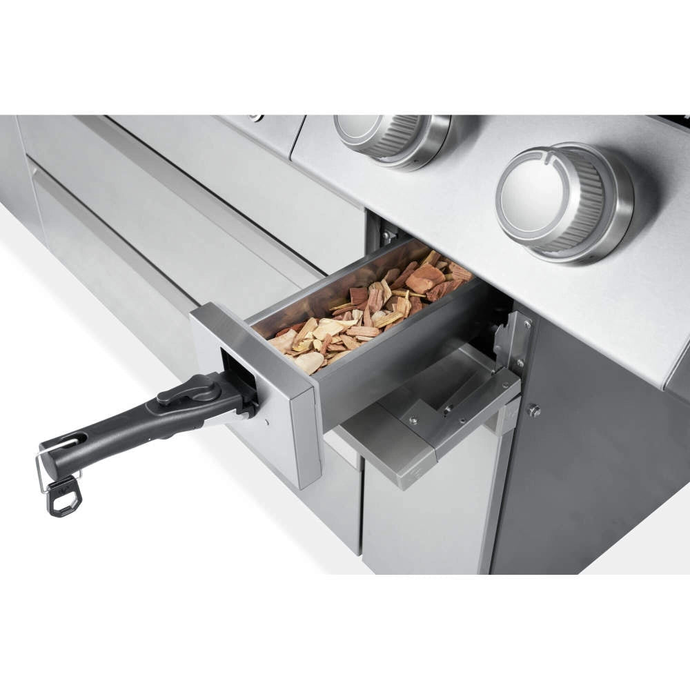 Napoleon Prestige PRO 665 Connected Gasgrill inkl. Drehspieß & elektrischer Räucherbox - Grillstar.deNapoleon Prestige PRO 665 Connected Gasgrill inkl. Drehspieß & elektrischer RäucherboxNapoleonGrillstar.de