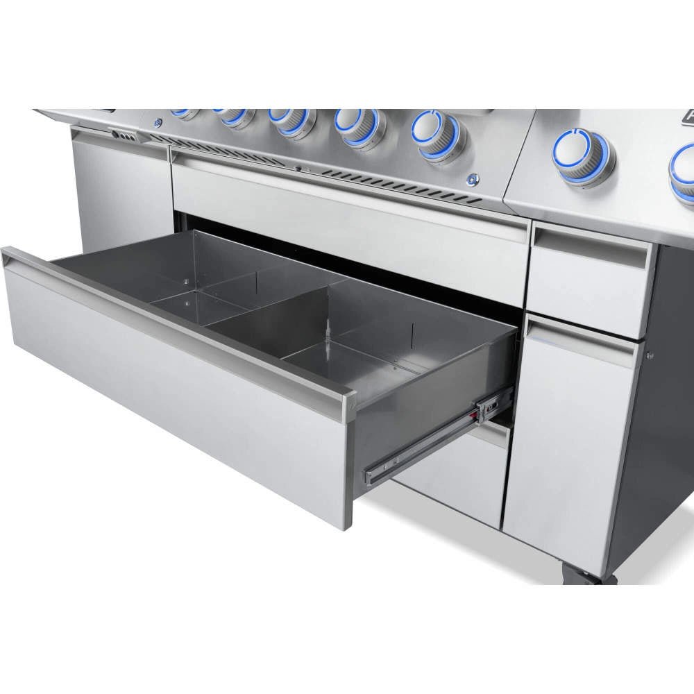 Napoleon Prestige PRO 665 Connected Gasgrill inkl. Drehspieß & elektrischer Räucherbox - Grillstar.deNapoleon Prestige PRO 665 Connected Gasgrill inkl. Drehspieß & elektrischer RäucherboxNapoleonGrillstar.de