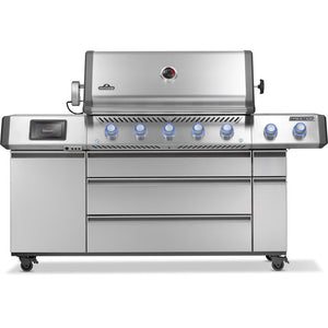 Napoleon Prestige PRO 665 Connected Gasgrill inkl. Drehspieß & elektrischer Räucherbox - Grillstar.deNapoleon Prestige PRO 665 Connected Gasgrill inkl. Drehspieß & elektrischer RäucherboxNapoleonGrillstar.de