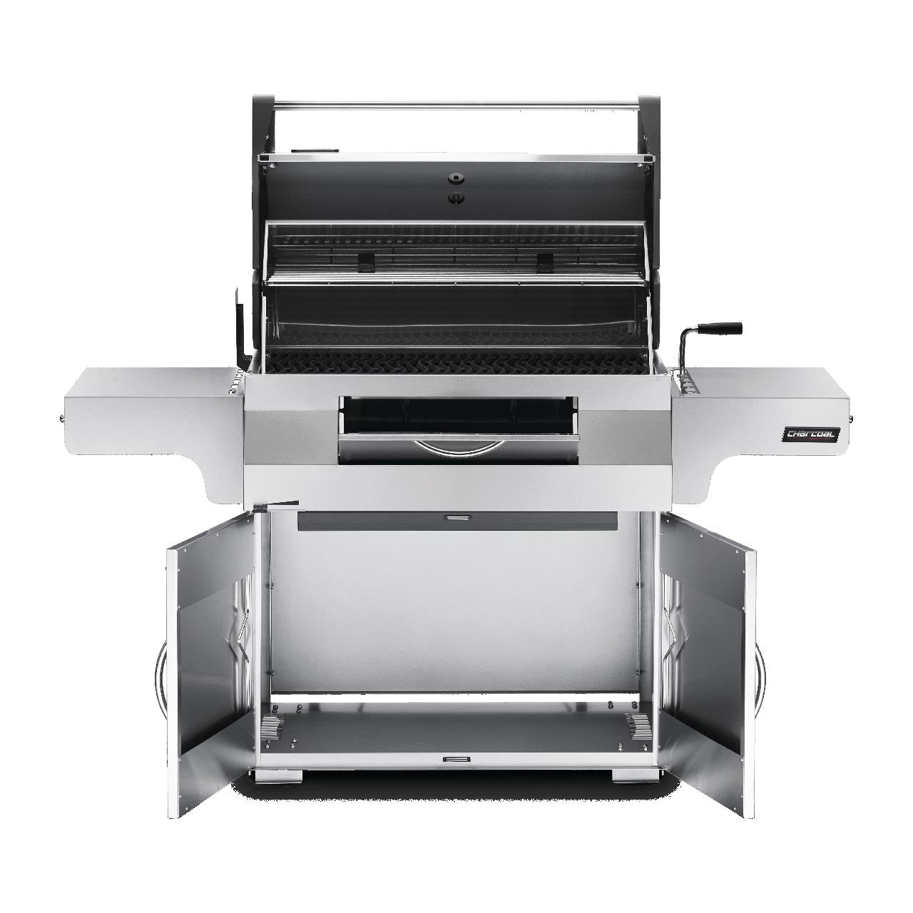 Napoleon PRO 605 Holzkohlegrill, Edelstahl - Grillstar.deNapoleon PRO 605 Holzkohlegrill, EdelstahlNapoleonGrillstar.dePRO605CSS0629162117861