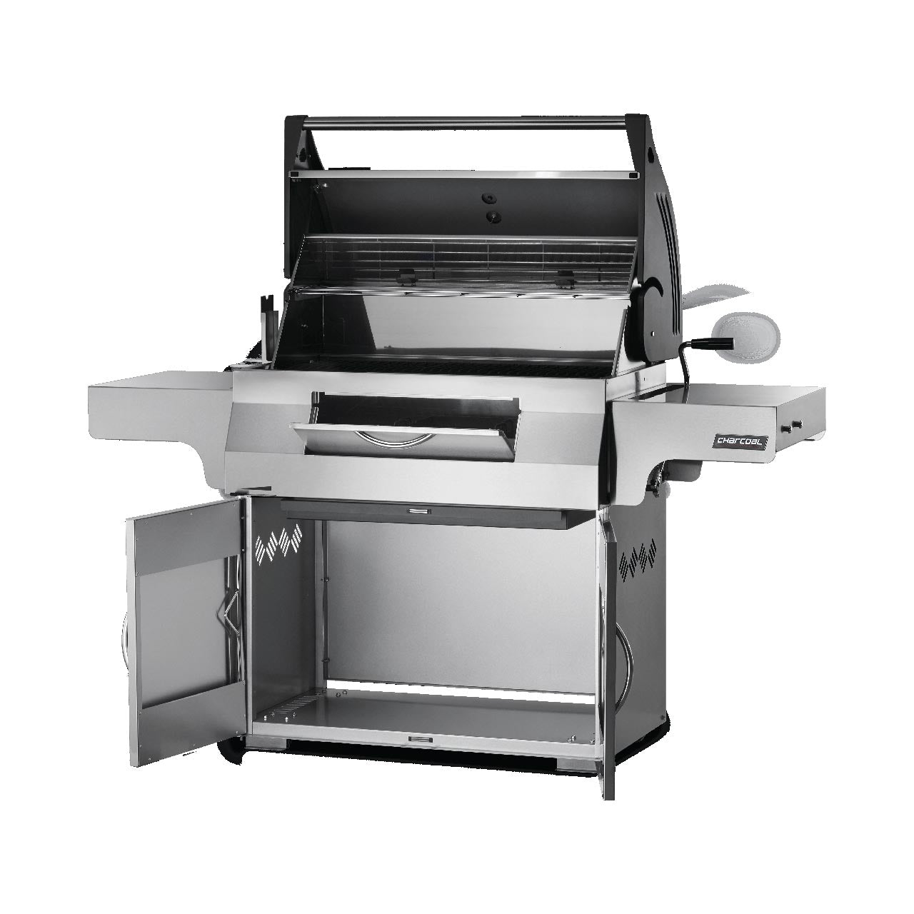 Napoleon PRO 605 Holzkohlegrill, Edelstahl - Grillstar.deNapoleon PRO 605 Holzkohlegrill, EdelstahlNapoleonGrillstar.dePRO605CSS0629162117861