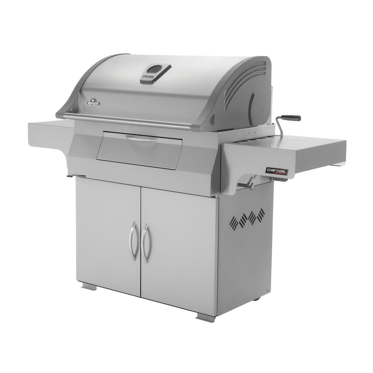 Napoleon PRO 605 Holzkohlegrill, Edelstahl - Grillstar.deNapoleon PRO 605 Holzkohlegrill, EdelstahlNapoleonGrillstar.dePRO605CSS0629162117861