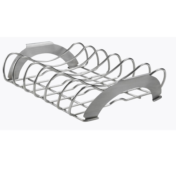 Napoleon PRO Spare Rib Halter Edelstahl - Grillstar.deNapoleon PRO Spare Rib Halter EdelstahlNapoleonGrillstar.de700090629162700094