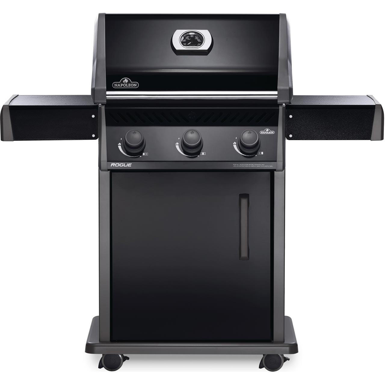 Napoleon Rogue 425, Schwarz - Grillstar.deNapoleon Rogue 425, SchwarzNapoleonGrillstar.deR425PK - 1 - DE0629162135094