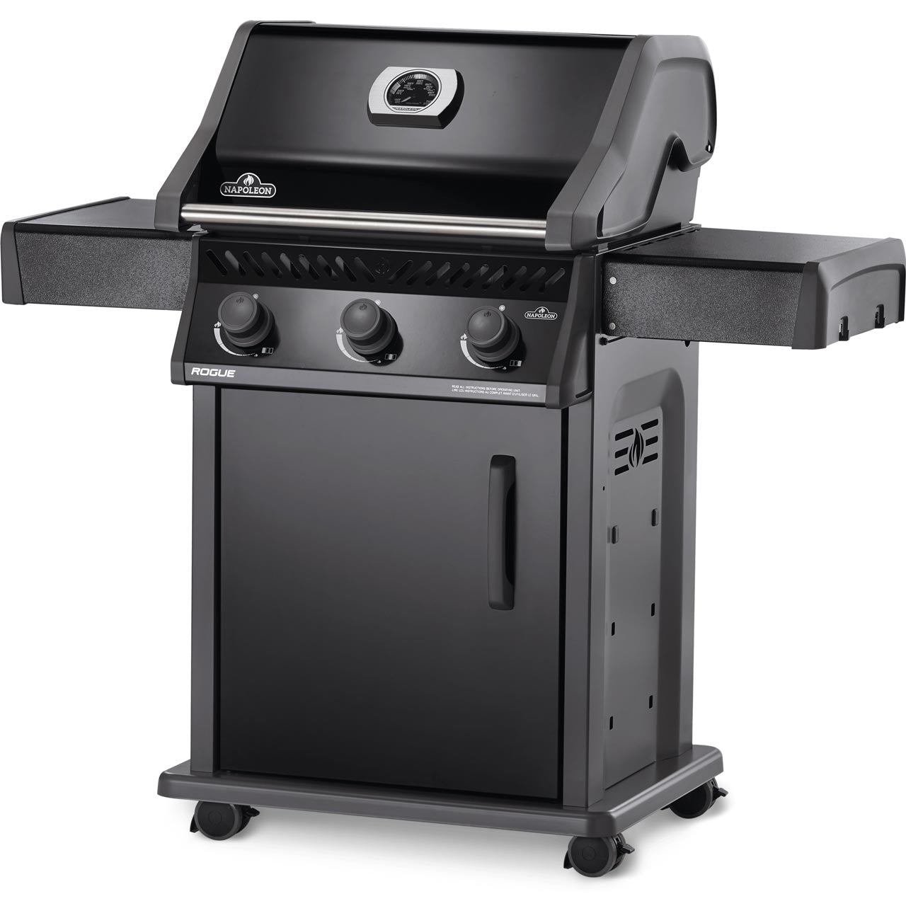 Napoleon Rogue 425, Schwarz - Grillstar.deNapoleon Rogue 425, SchwarzNapoleonGrillstar.deR425PK - 1 - DE0629162135094