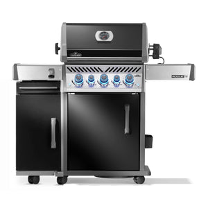 Napoleon Rogue PRO - S 425 mit Gußrosten, Schwarz, inkl. Drehspieß und Seitenschrank - Grillstar.deNapoleon Rogue PRO - S 425 mit Gußrosten, Schwarz, inkl. Drehspieß und SeitenschrankGrillbundleNapoleonGrillstar.de
