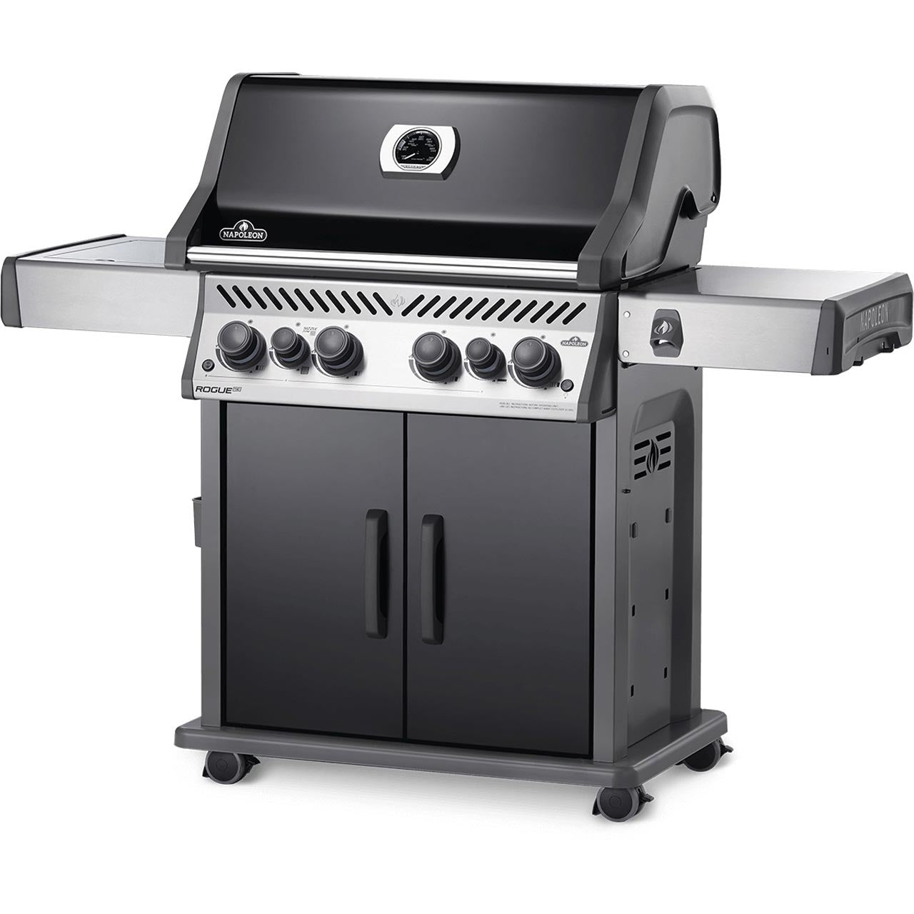 Napoleon Rogue SE 525, Schwarz - Grillstar.deNapoleon Rogue SE 525, SchwarzNapoleonGrillstar.deRSE525RSIBPK - 1 - DE - A0629162138750