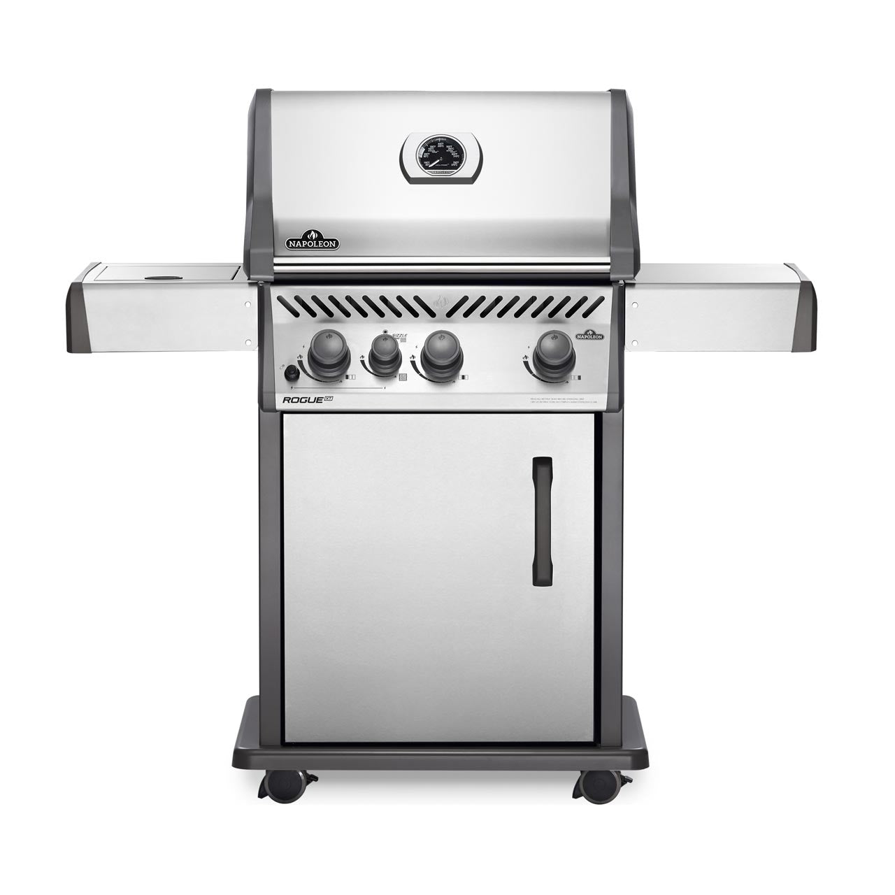 Napoleon Rogue XT 425, Edelstahl - Grillstar.deNapoleon Rogue XT 425, EdelstahlNapoleonGrillstar.deRXT425SIBPSS - 1 - DE0629162135179