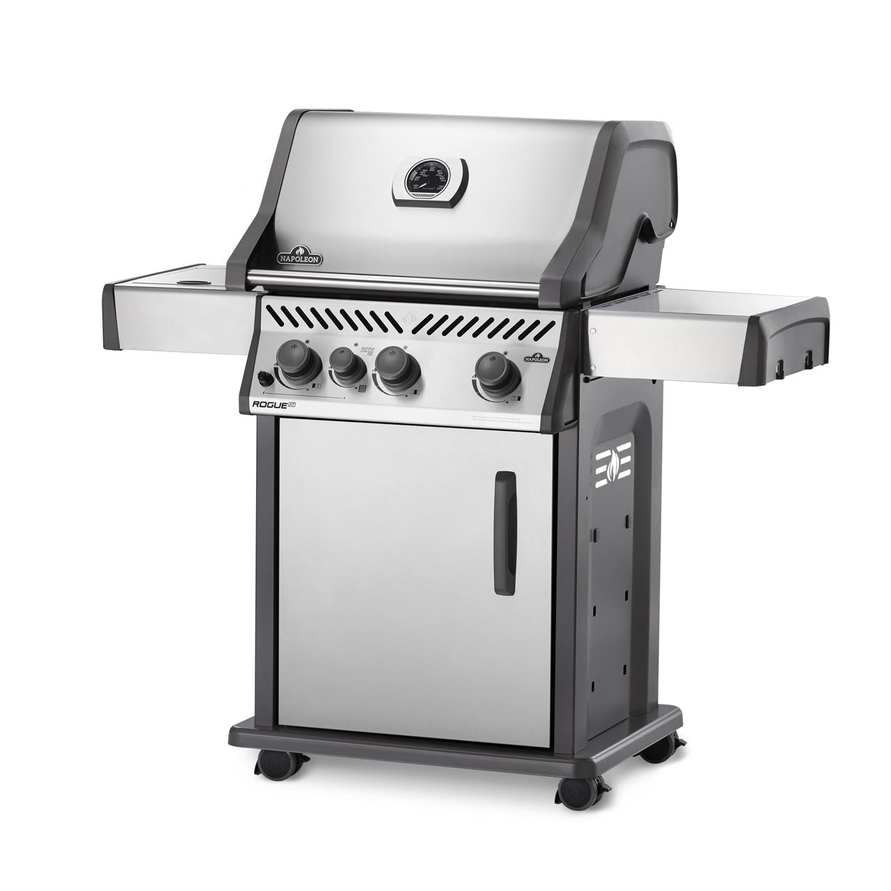 Napoleon Rogue XT 425, Edelstahl - Grillstar.deNapoleon Rogue XT 425, EdelstahlNapoleonGrillstar.deRXT425SIBPSS - 1 - DE0629162135179