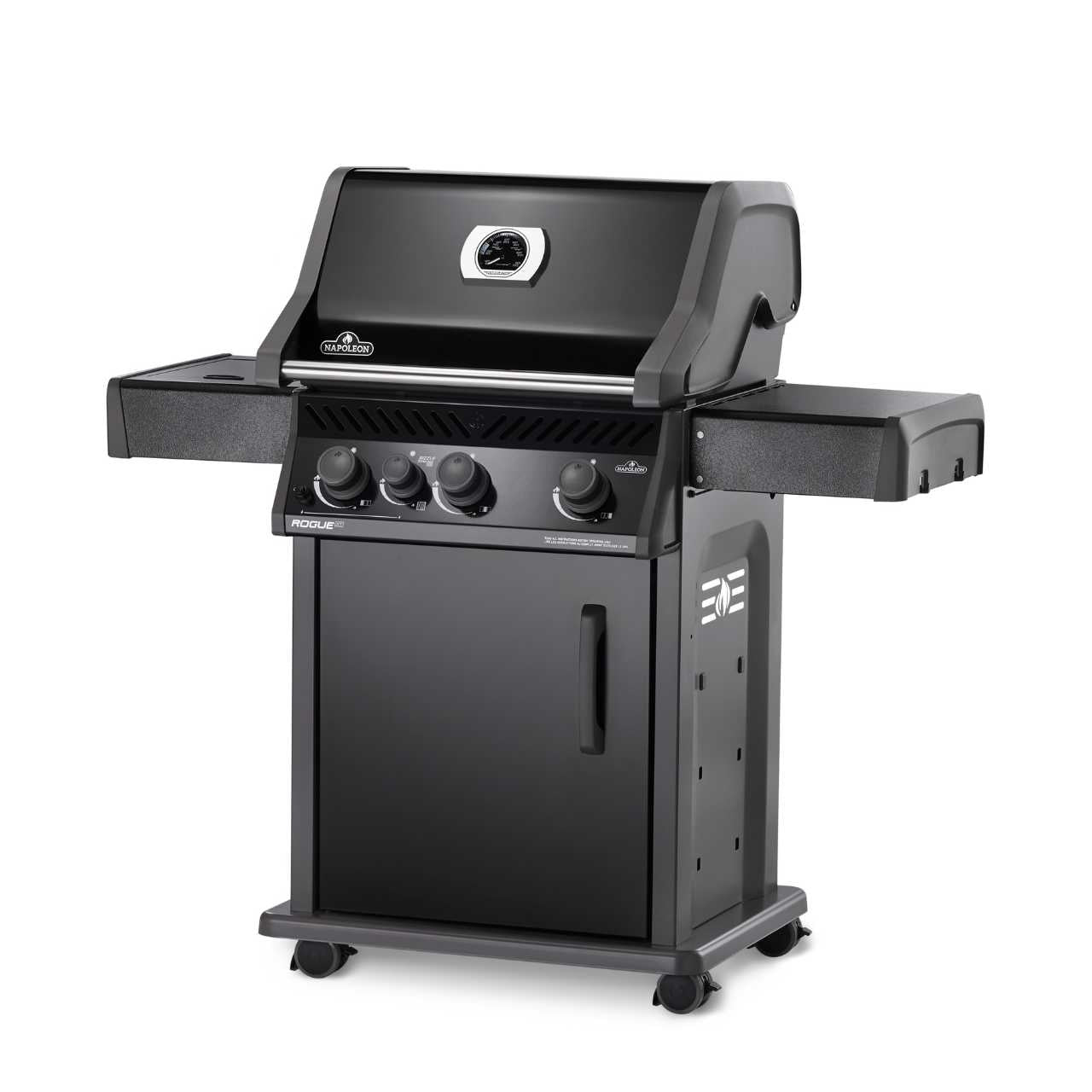 Napoleon Rogue XT 425, Schwarz - Grillstar.deNapoleon Rogue XT 425, SchwarzNapoleonGrillstar.deRXT425SIBPK - 1 - DE0629162135155