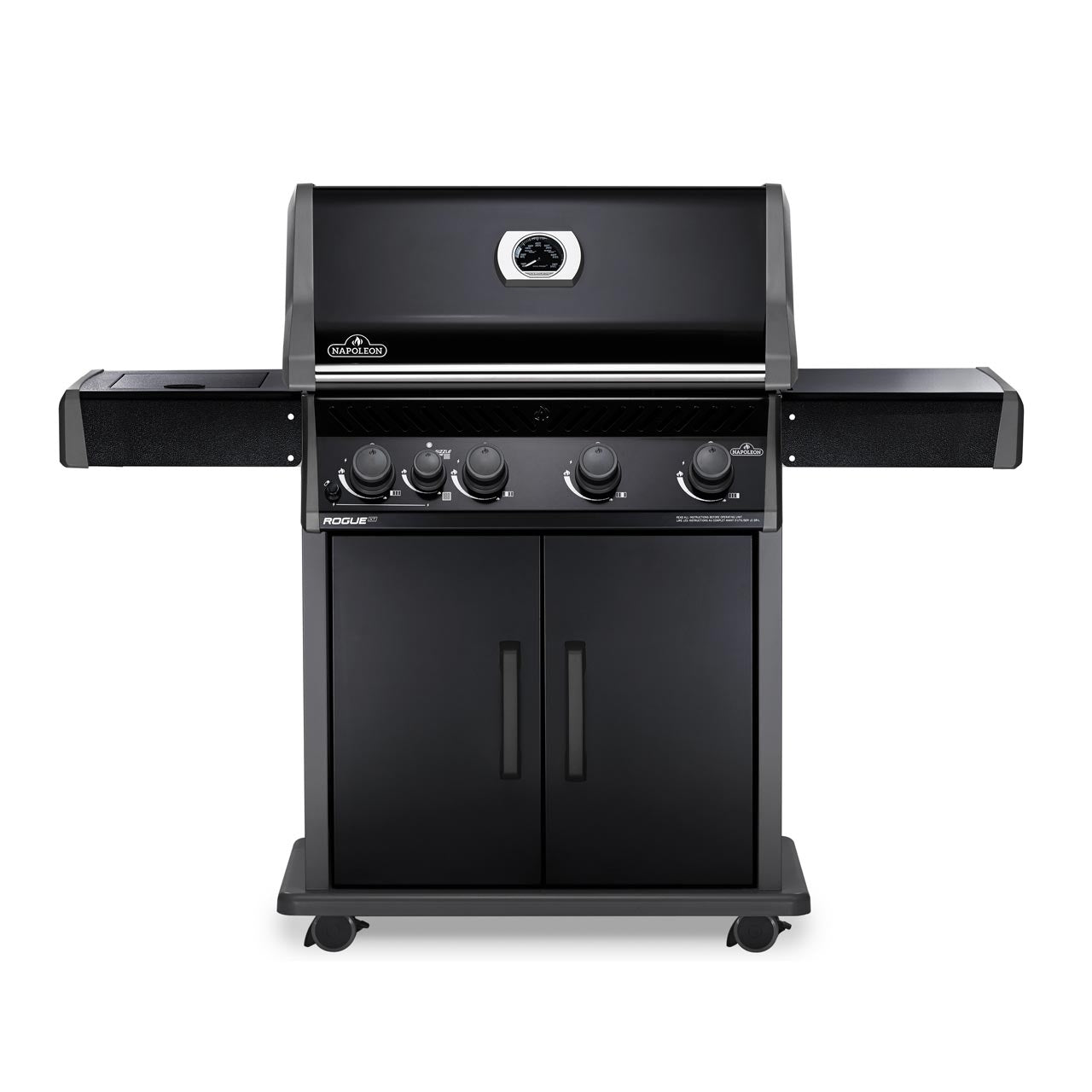 Napoleon Rogue XT 525, Schwarz - Grillstar.deNapoleon Rogue XT 525, SchwarzNapoleonGrillstar.deRXT525SIBPK - 10629162135186