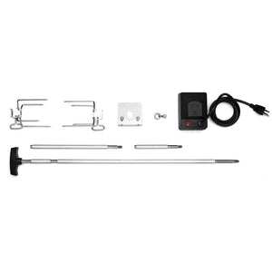 Napoleon Rotisserie Heavy Duty für Holzkohle Kugelgrill PRO - 3 - Grillstar.deNapoleon Rotisserie Heavy Duty für Holzkohle Kugelgrill PRO - 3NapoleonGrillstar.de