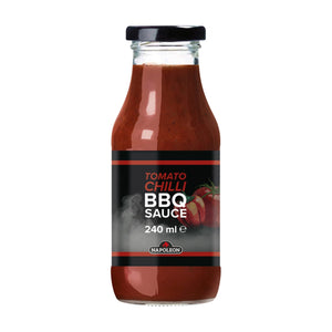 Napoleon Tomato Chilli BBQ Sauce - 240 mL - Grillstar.deNapoleon Tomato Chilli BBQ Sauce - 240 mLGrillsauceNapoleonGrillstar.de