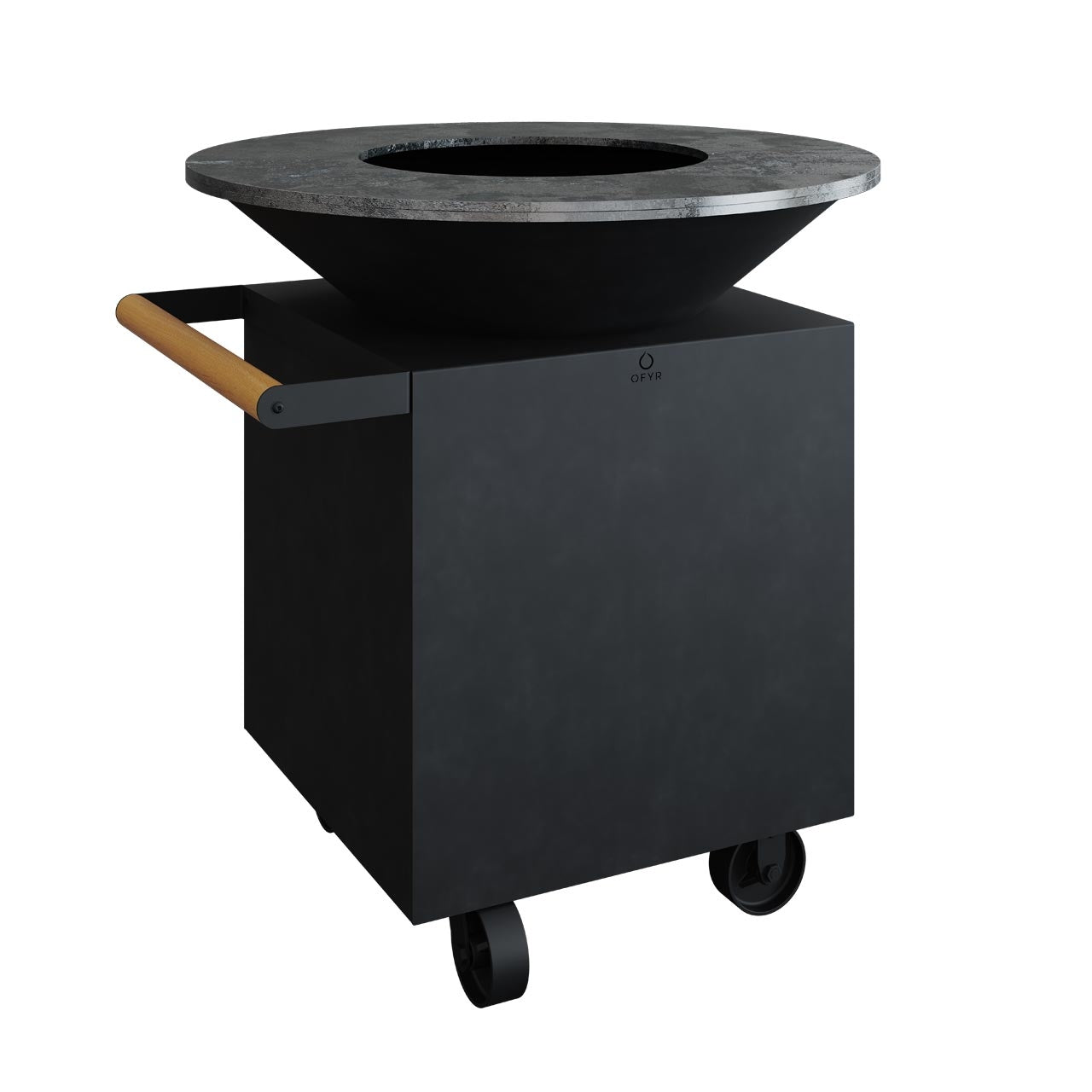 OFYR Classic Black 100 PRO - Grillstar.deOFYR Classic Black 100 PROOFYRGrillstar.deOCB - 100 - PRO6011402224271