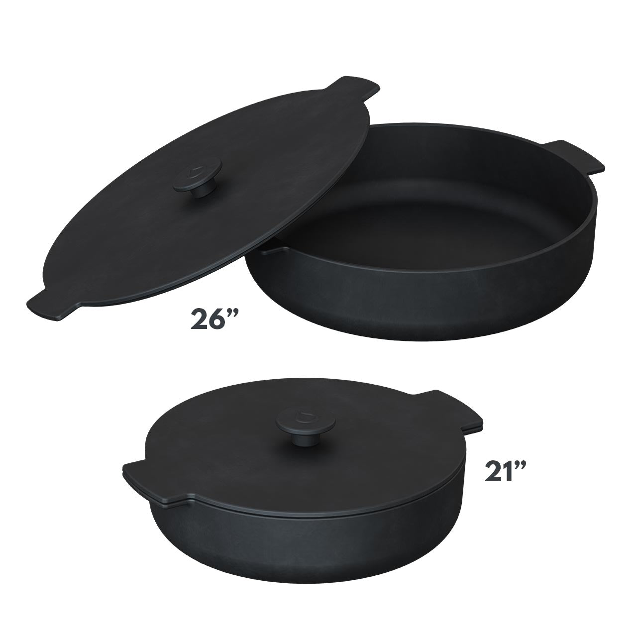 OFYR Gusseisen Auflauf Set 21 - 26 - Grillstar.deOFYR Gusseisen Auflauf Set 21 - 26OFYRGrillstar.deOA - CI - C - SET - 21 - 266011410744747