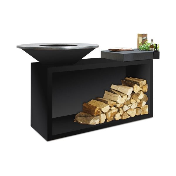 OFYR Island Black 85 mit dunkler Keramikplatte - Grillstar.deOFYR Island Black 85 mit dunkler KeramikplatteOFYRGrillstar.deOIB - 85 - CD7112132237674