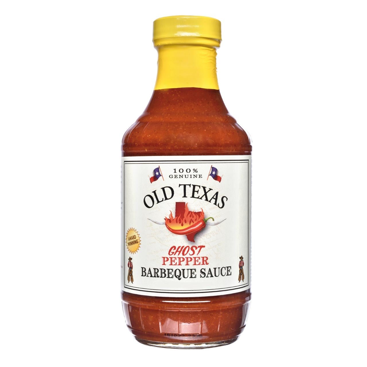 Old Texas Ghost Pepper BBQ Sauce - Grillstar.deOld Texas Ghost Pepper BBQ SauceOld TexasGrillstar.desf - 5100060028934005649