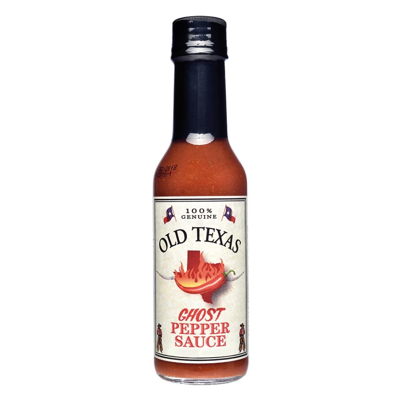 Old Texas Ghost Pepper Sauce - Grillstar.deOld Texas Ghost Pepper SauceOld TexasGrillstar.desf5100070028934007995