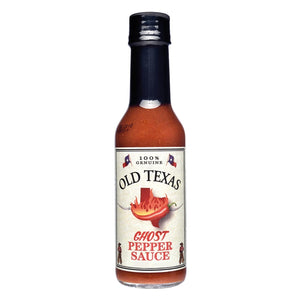 Old Texas Ghost Pepper Sauce - Grillstar.deOld Texas Ghost Pepper SauceOld TexasGrillstar.desf5100070028934007995