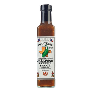 Old Texas Jalapeno Pepper Sauce - Grillstar.deOld Texas Jalapeno Pepper SauceOld TexasGrillstar.desf - 5100100028934007575